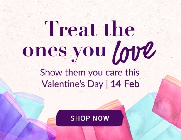 Treat The Ones You Love: Valentine's Day | SHOP NOW