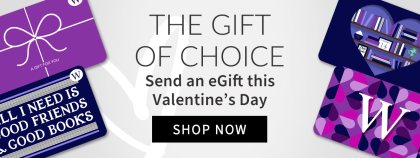 Waterstones eGift Card