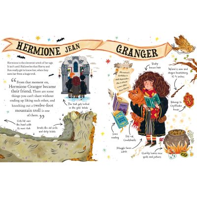 Hermione Granger by Rowling, Laura Proietti Waterstones