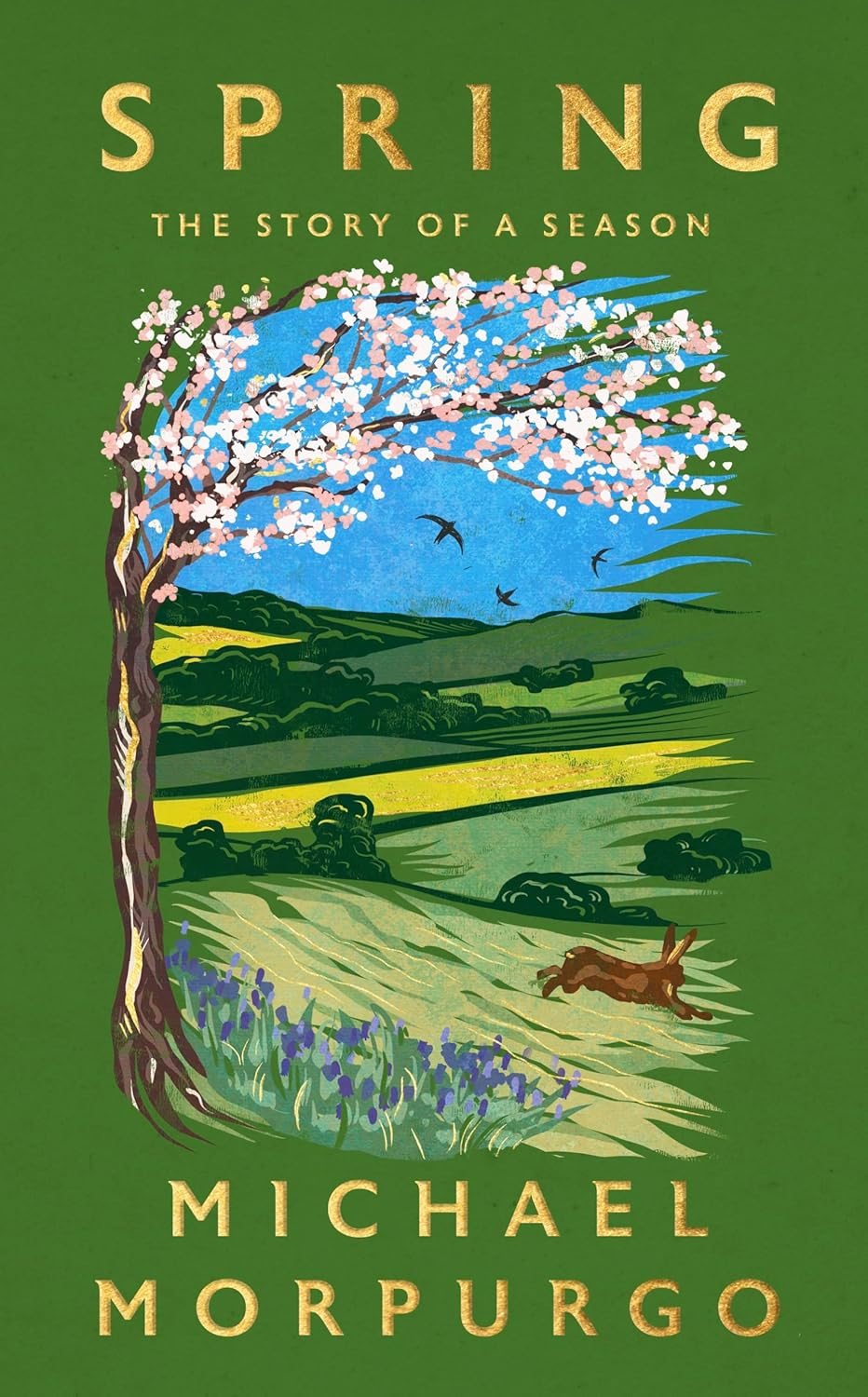 Spring | Prize Draw