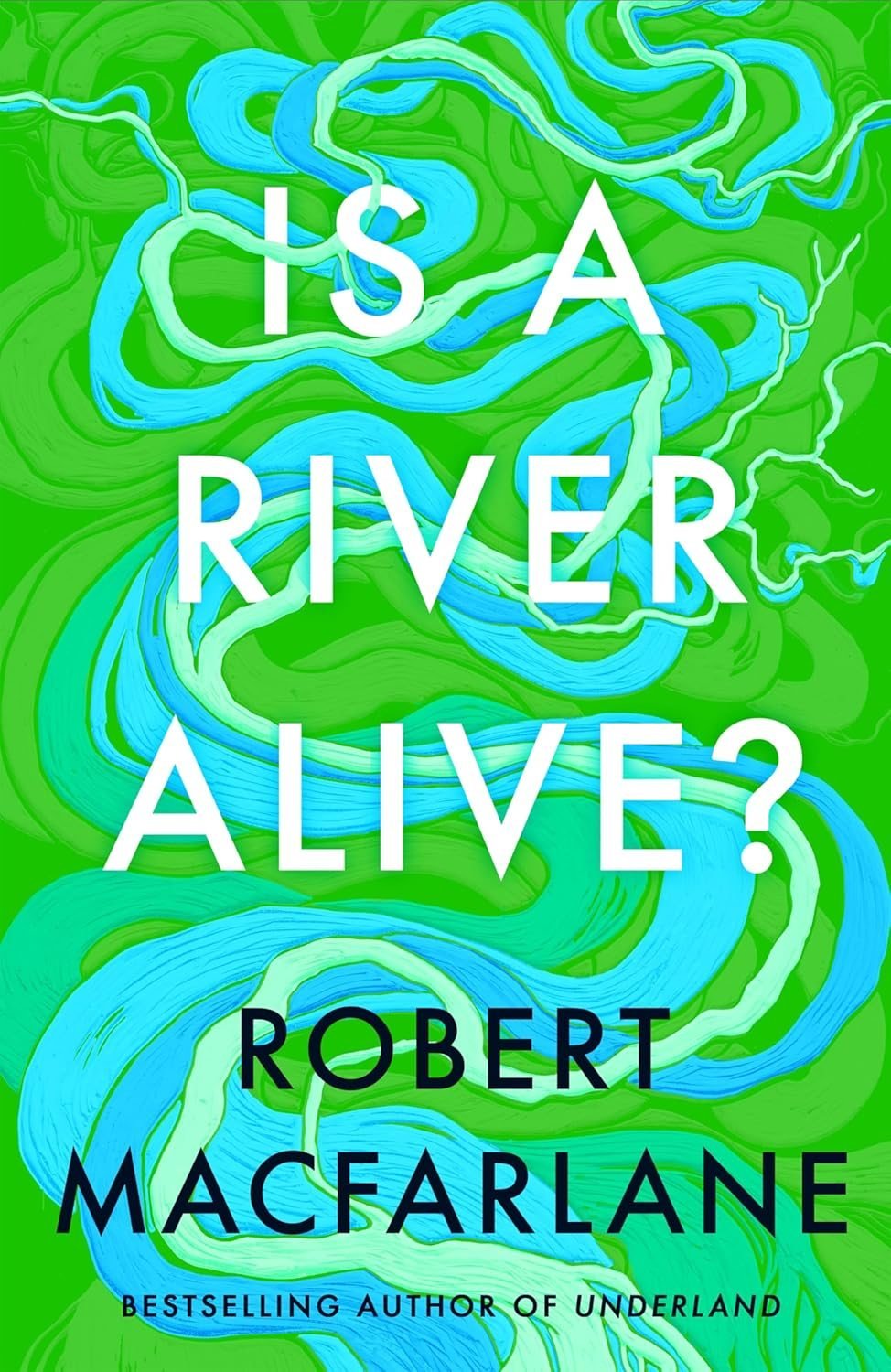 Is A River Alive? | Prize Draw