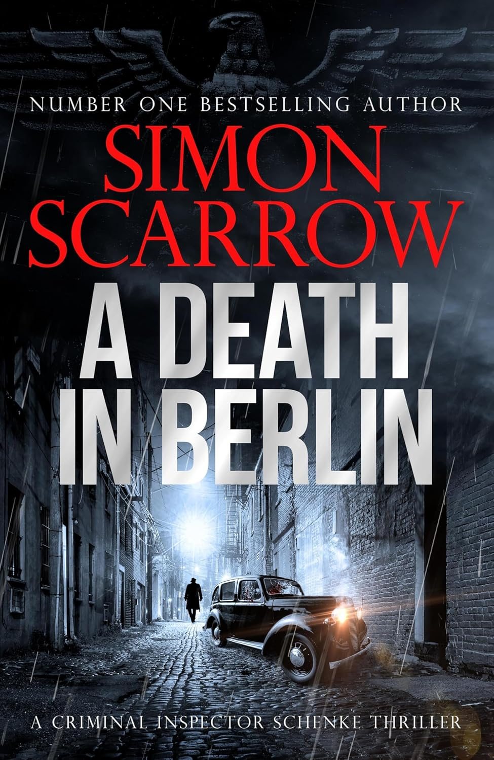 A Death in Berlin | Prize Draw