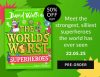 Thumbnail image: Super Sleuth by David Walliams | Shop Now