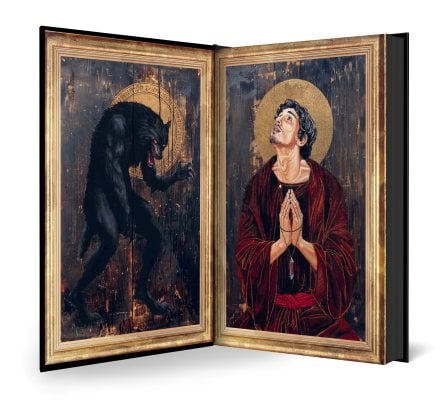 The Devils: Signed Exclusive Edition (Hardback)