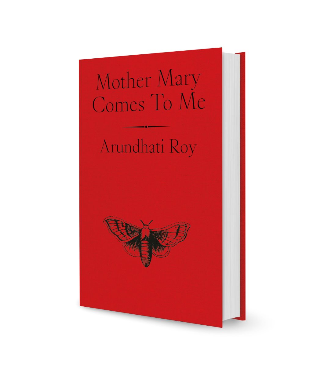 Mother Mary Comes To Me by Arundhati Roy