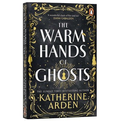 The Warm Hands of Ghosts: Exclusive Edition (Paperback)