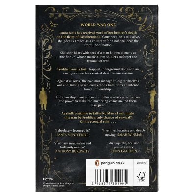 The Warm Hands of Ghosts: Exclusive Edition (Paperback)