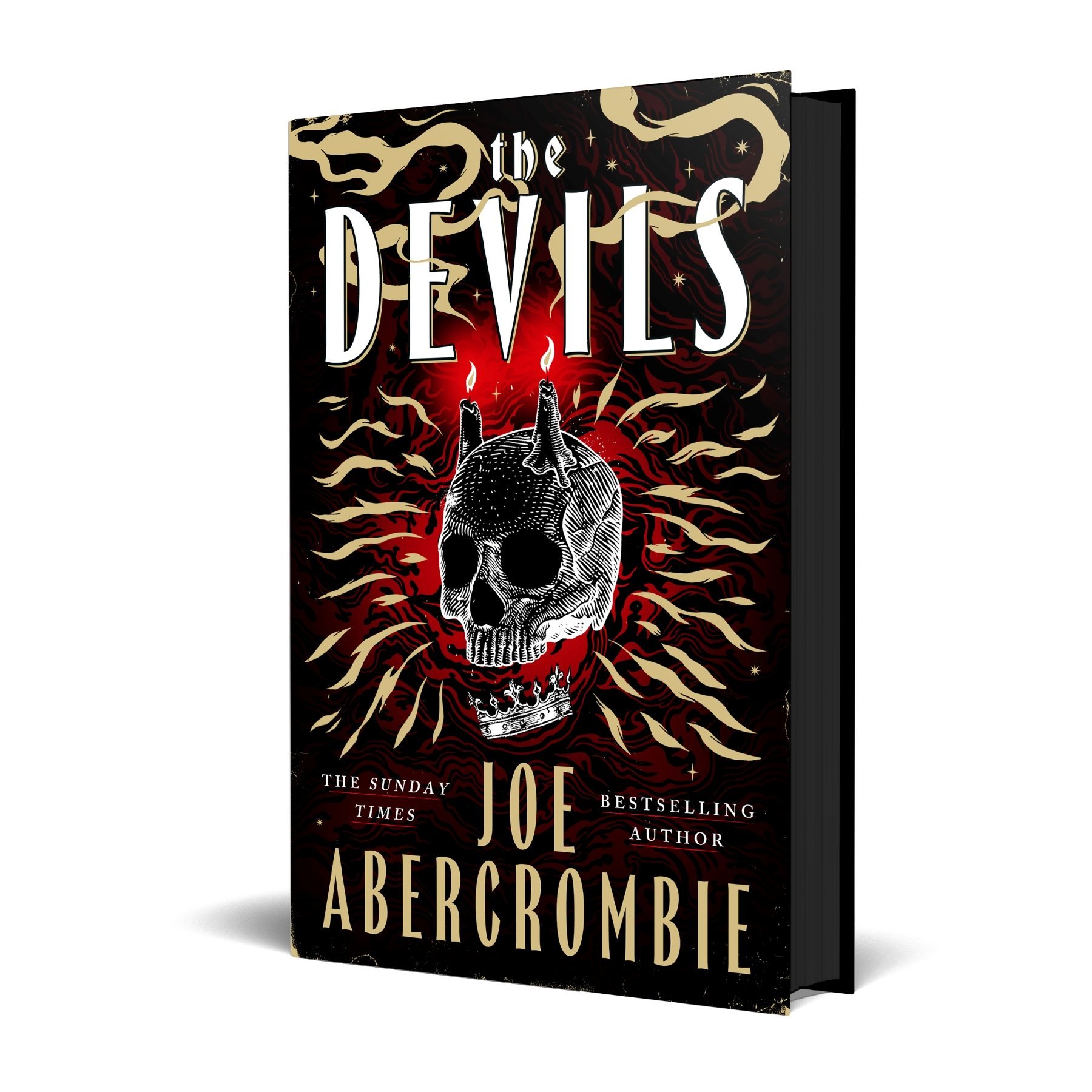 The Devils by Joe Abercrombie Waterstones