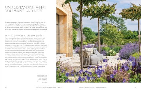 How to Design a Garden: Create and Maintain Your Dream Garden: A SUNDAY TIMES BESTSELLER (Hardback)