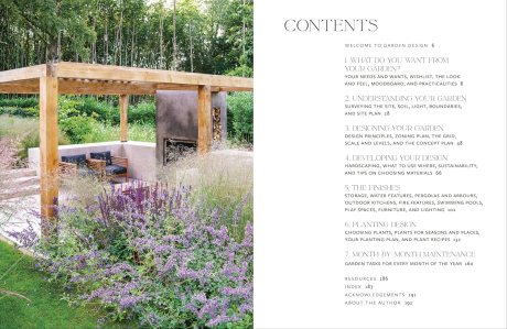 How to Design a Garden: Create and Maintain Your Dream Garden: A SUNDAY TIMES BESTSELLER (Hardback)