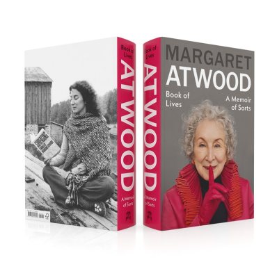 Book Of Lives: A Memoir of Sorts: Signed Edition (Hardback)