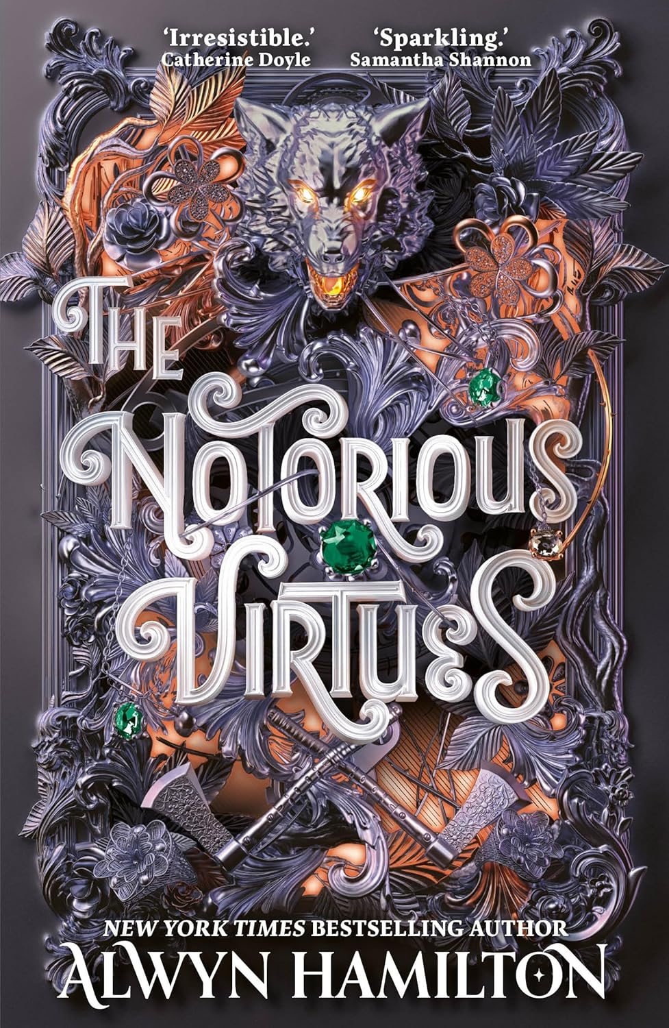 The Notorious Virtues | Prize Draw