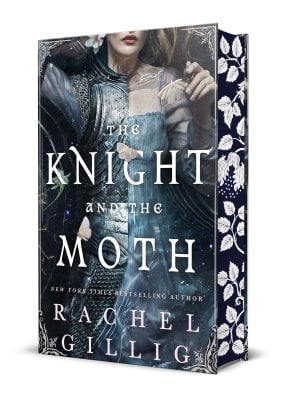 The Knight and the Moth: Exclusive Edition - Stonewater Kingdom (Hardback)