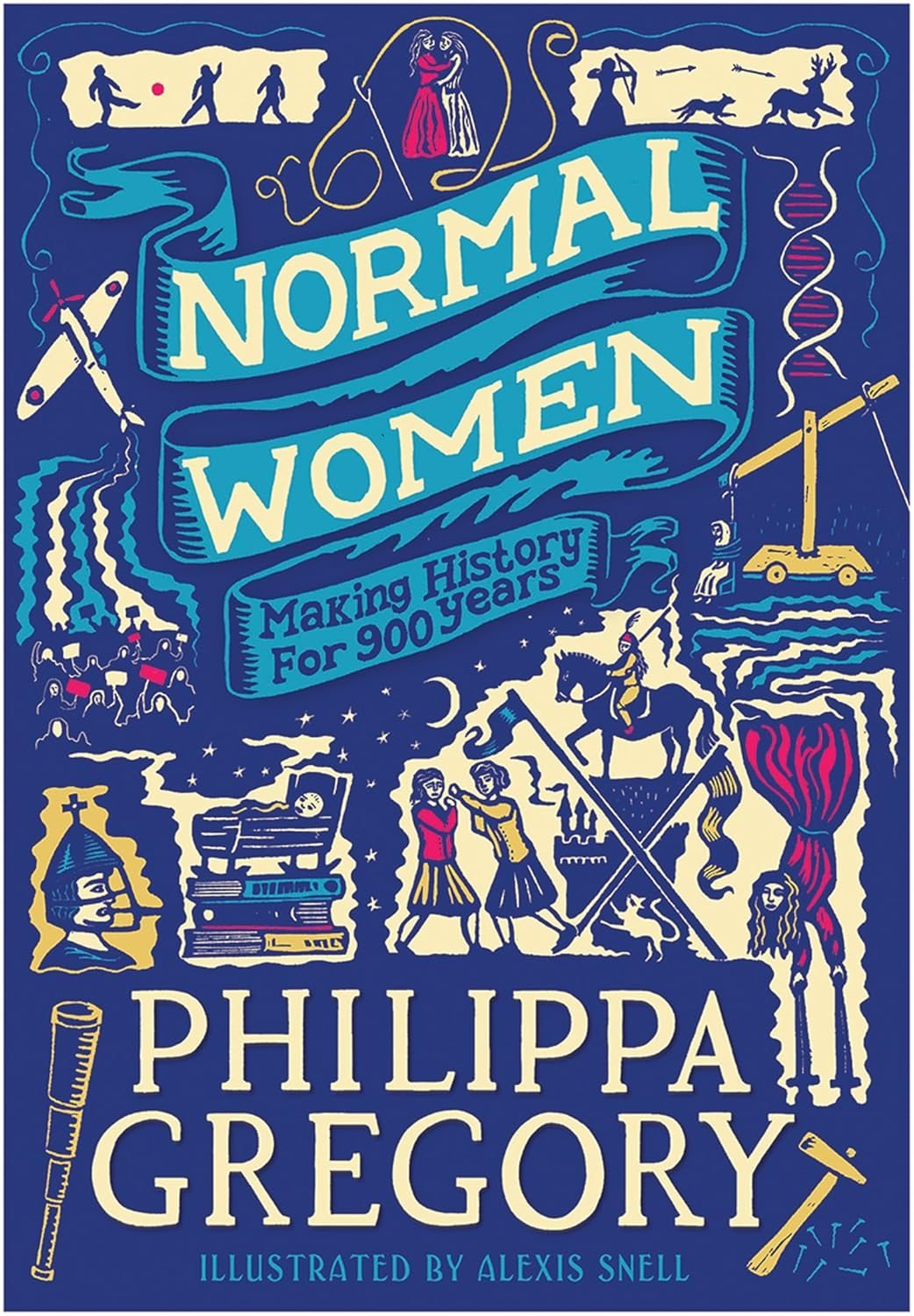 Normal Women | Plus Prize Draw