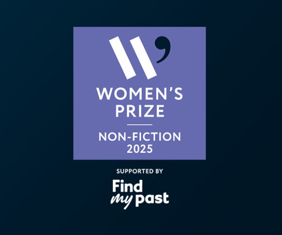 Blog thumbnail: Judging the 2025 Women’s Prize for Non-Fiction