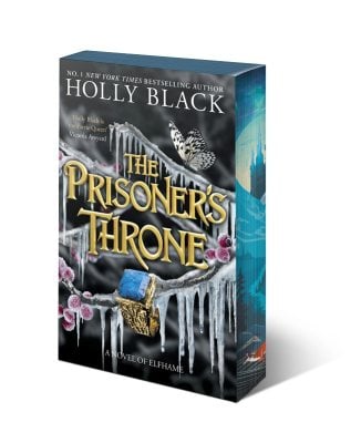 The Prisoner's Throne: Exclusive Edition (Paperback)