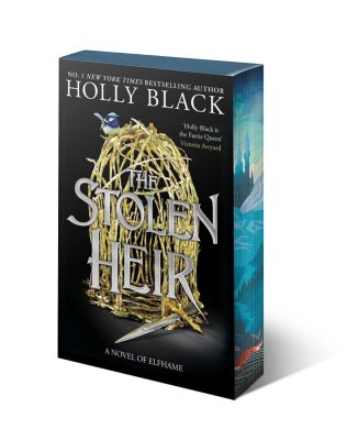 The Stolen Heir: Exclusive Edition (Paperback)
