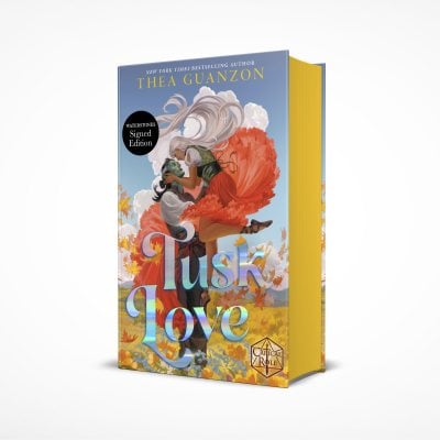 Tusk Love: Signed Exclusive Edition - Critical Role (Hardback)