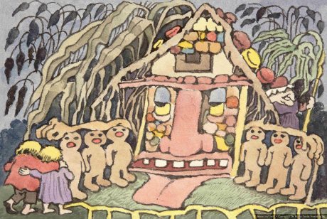 Hansel and Gretel (Hardback)
