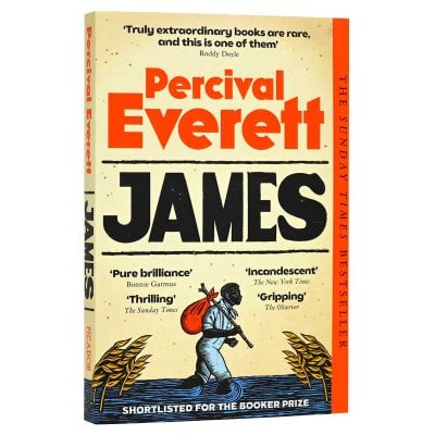 James (Paperback)