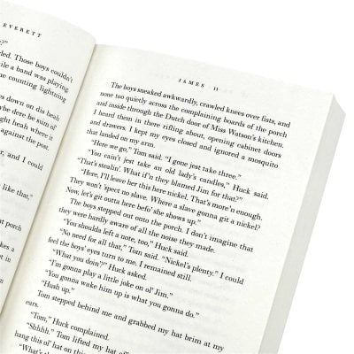 James (Paperback)