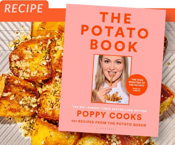 Blog thumbnail: A Sumptuous Recipe From Poppy O'Toole