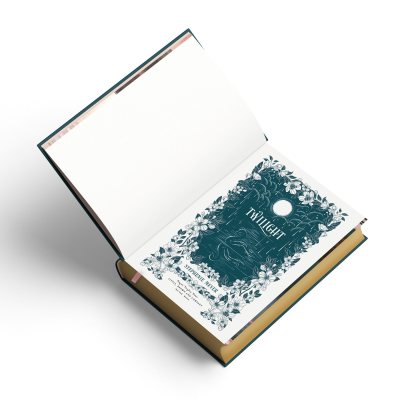 Twilight Deluxe Collector's Edition: Twilight, Book 1 - Twilight Saga (Hardback)