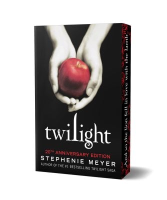 Twilight 20th Anniversary Edition: Twilight, Book 1 - Twilight Saga (Paperback)