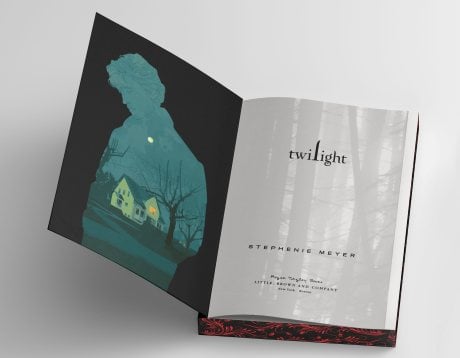 Twilight 20th Anniversary Edition: Twilight, Book 1 - Twilight Saga (Paperback)