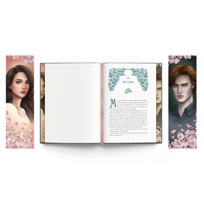 Twilight Deluxe Collector's Edition: Twilight, Book 1 - Twilight Saga (Hardback)