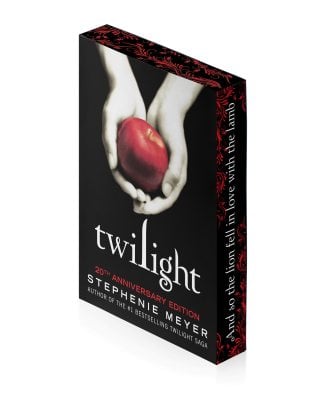 Twilight 20th Anniversary Edition: Twilight, Book 1 - Twilight Saga (Paperback)