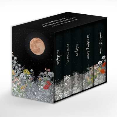 The Twilight Saga Deluxe Hardcover Collection (Multiple items)