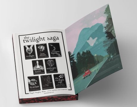 Twilight 20th Anniversary Edition: Twilight, Book 1 - Twilight Saga (Paperback)