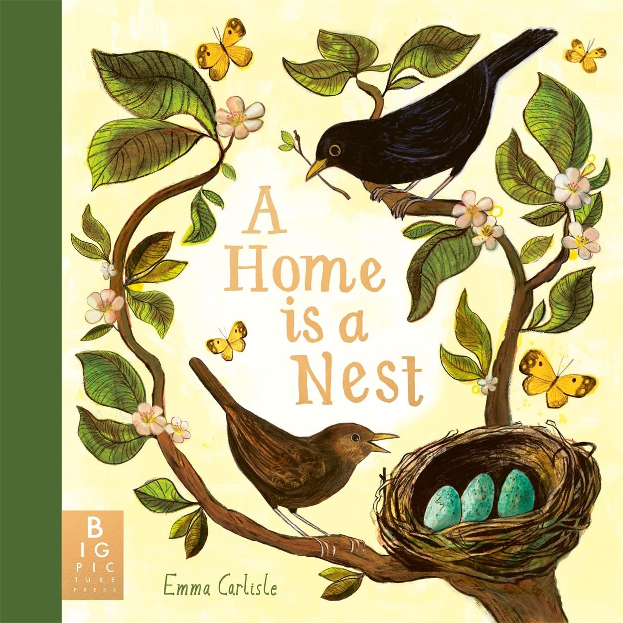 A Home is A Nest | Prize Draw