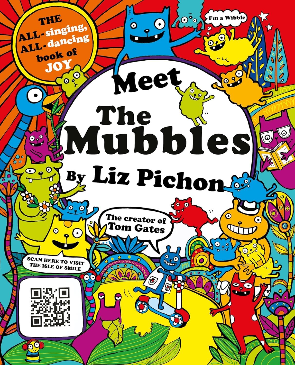 Meet the Mubbles | Prize Draw