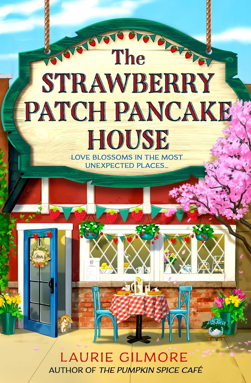 The Strawberry Patch Pancake House | Prize Draw