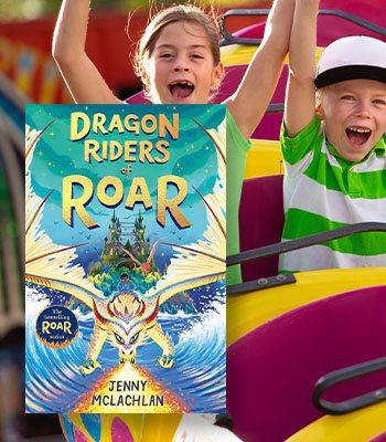 Dragon Riders of Roar | Plus Prize Draw