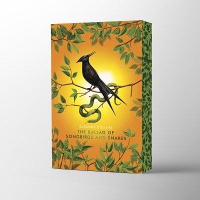 The Ballad of Songbirds and Snakes Deluxe - The Hunger Games (Paperback)