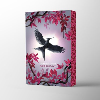 Mockingjay Deluxe (PB) - The Hunger Games (Paperback)