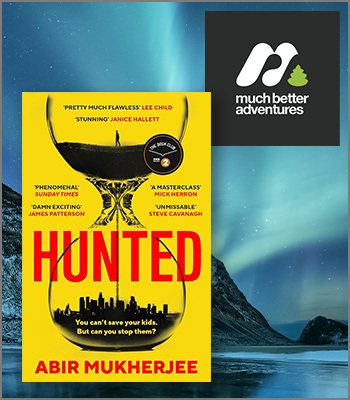 Hunted | Plus Prize Draw