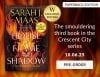 Thumbnail image: House of flame and shadow by Sarah J Maas | Pre-order