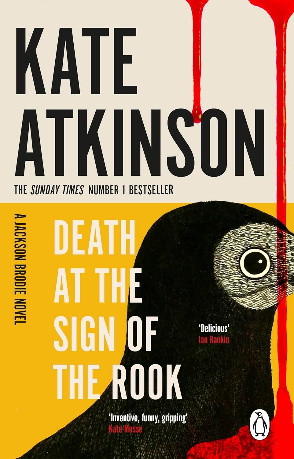 Death at the Sign of the Rook | Plus Prize Draw