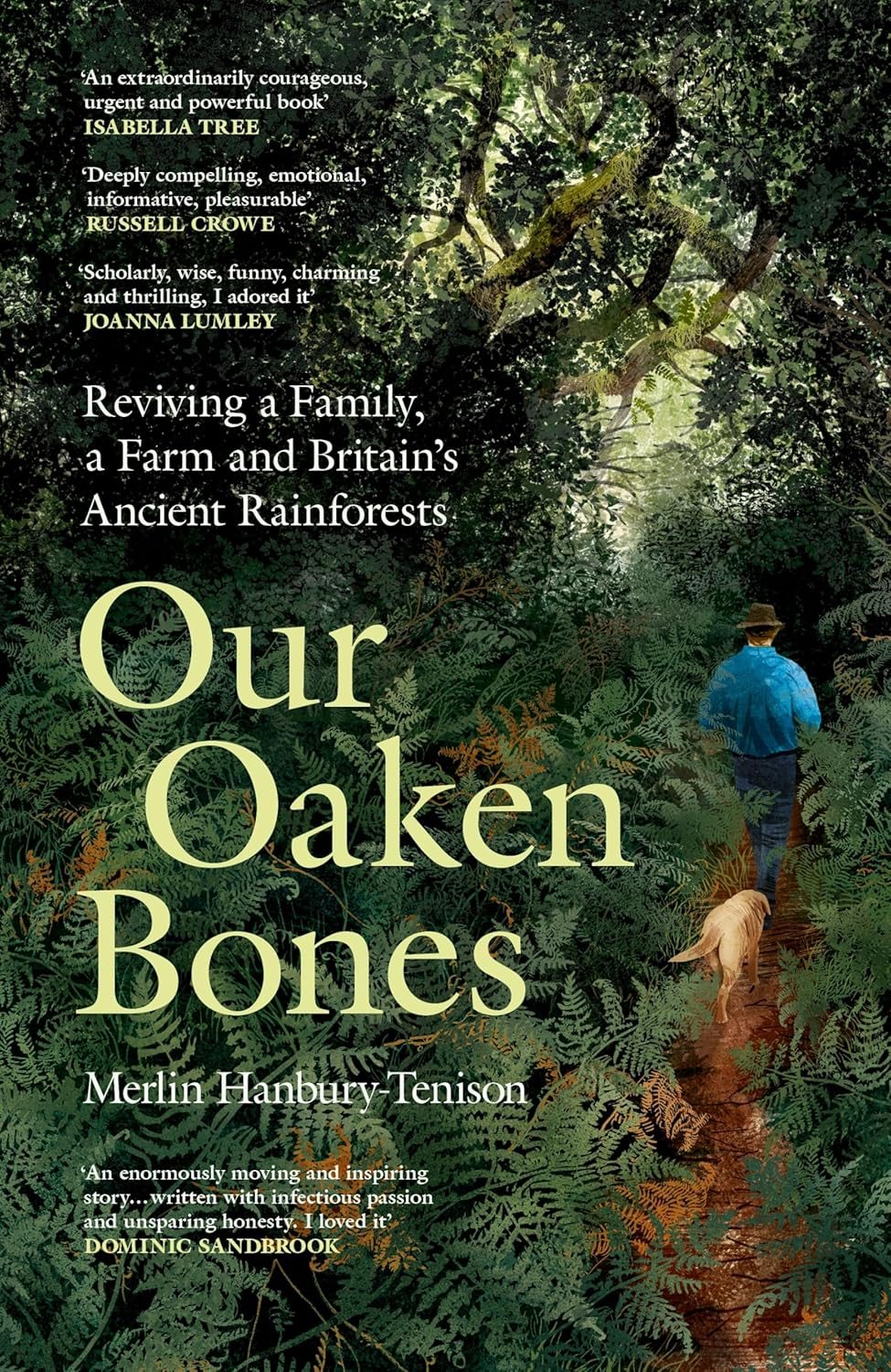 Our Oaken Bones | Prize Draw