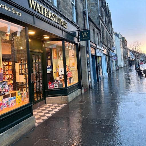 Bookshop in St Andrews | Waterstones