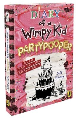 新品Diary Of A Wimpy Kid 25冊 最新版　洋書　英語絵本 Diary of a Wimpy Kid 20 by Jeff Kinney | Waterstones
