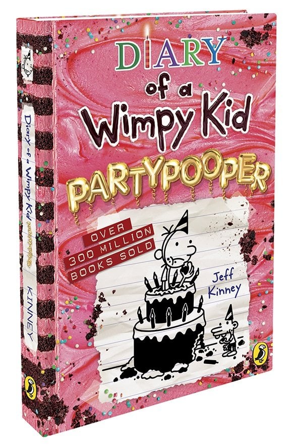 Diary of a Wimpy Kid 20 by Jeff Kinney | Waterstones
