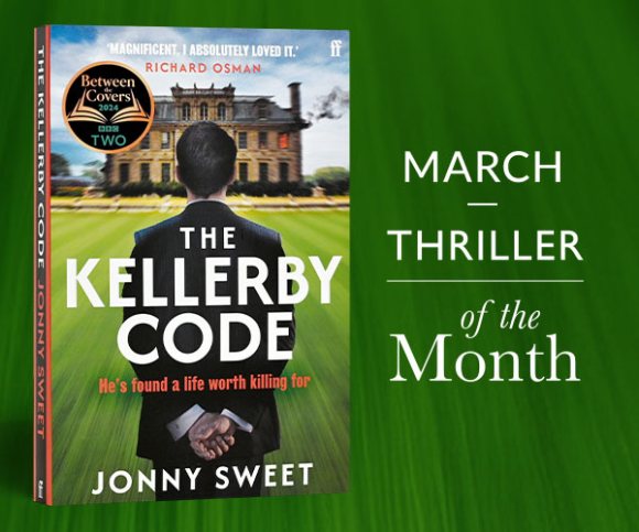 Blog thumbnail: Jonny Sweet on His Favourite Country House Novels 