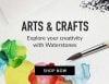 Thumbnail image: Arts & Crafts | Shop Now