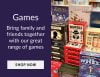 Thumbnail image: Games | Shop Now
