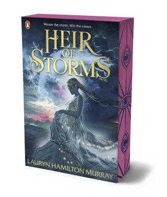 Heir of Storms by Lauryn Hamilton Murray | Waterstones